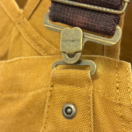 【kids】carhartt overall