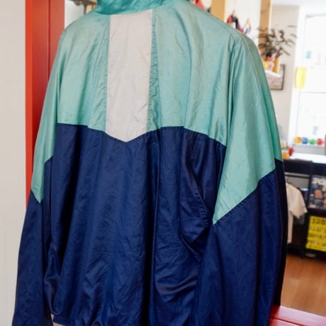 adidas nylon jacket