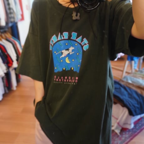 made in USA T-shirt