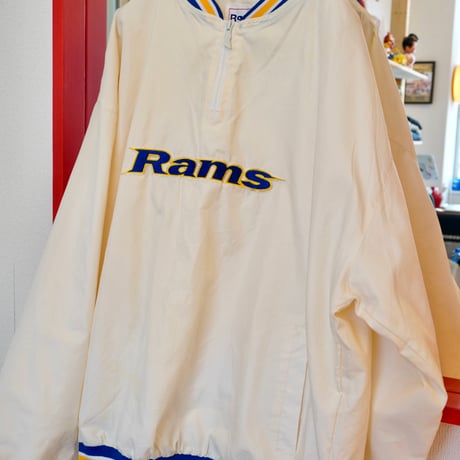 Reebok nylon halfzip