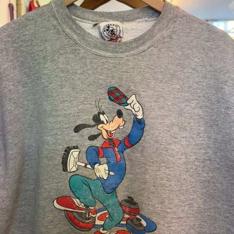 goofy sweat