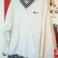 NIKE nylon pullover