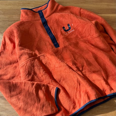 L.L.Bean アノラックフリース