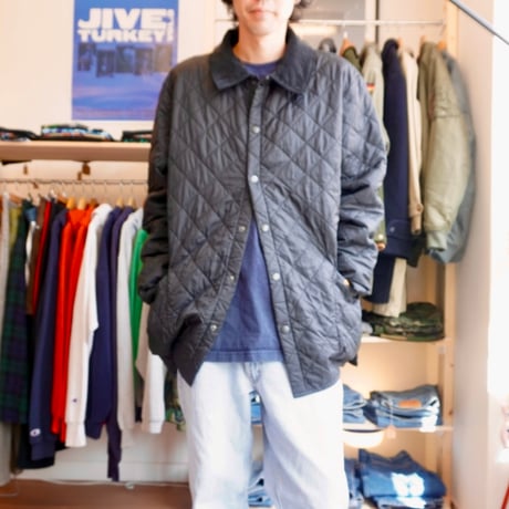 Barbour quilting jacket