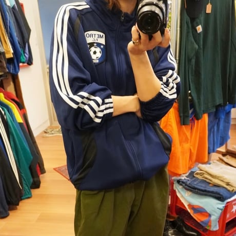 adidas track jacket