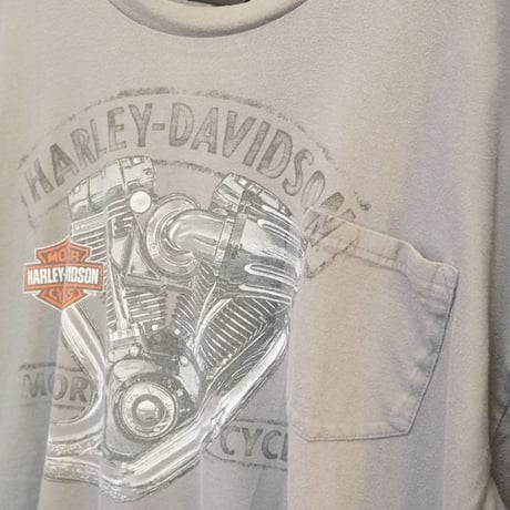 HARLEY-DAVIDSON T-shirt