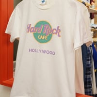 hard rock CAFE T-shirt