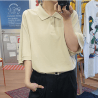 L.L.Bean polo shirt