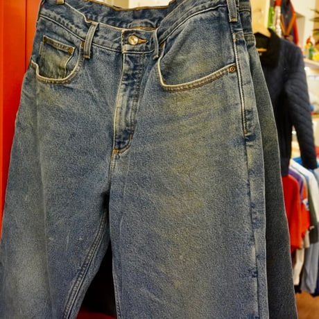 carhartt denim 33×30