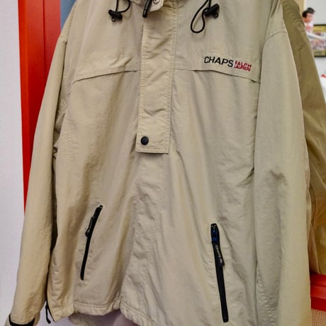 CHAPS Ralph Lauren halfzip