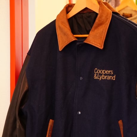 stadium jacket
