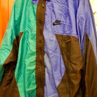 NIKE nylon jacket