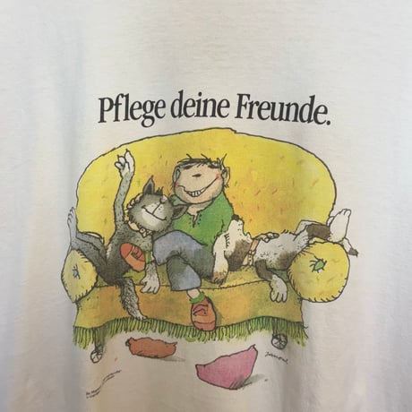 print T-shirt