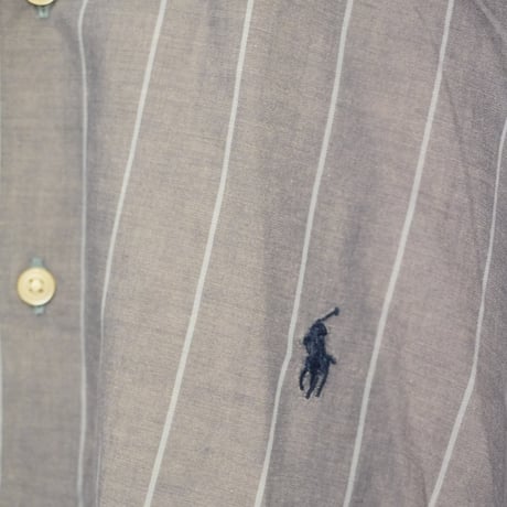 Ralph Lauren stripe shirt