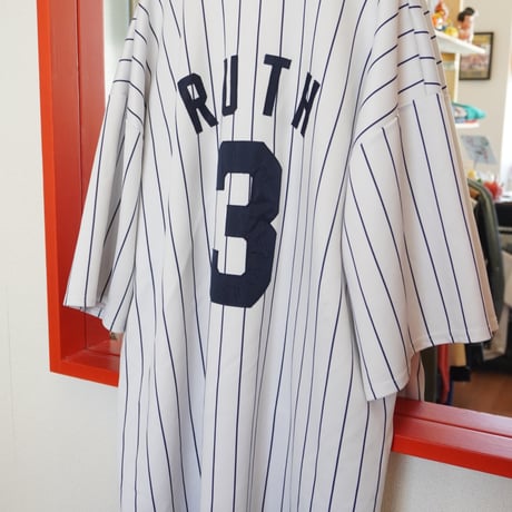 BABE RUSH baseball shirt