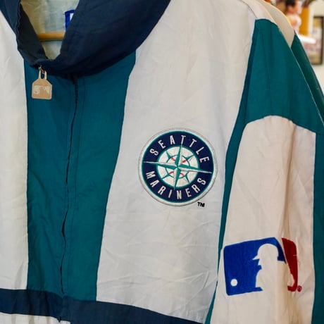 SEA MARINERS nylon jacket