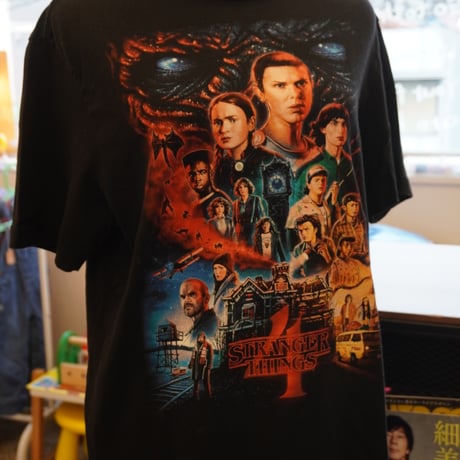 Stranger Things T-shirt