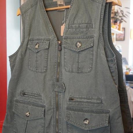 L.L.Bean vest