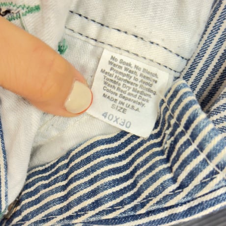 OSHKOSH overall