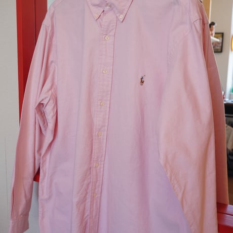 Ralph Lauren L/S shirt