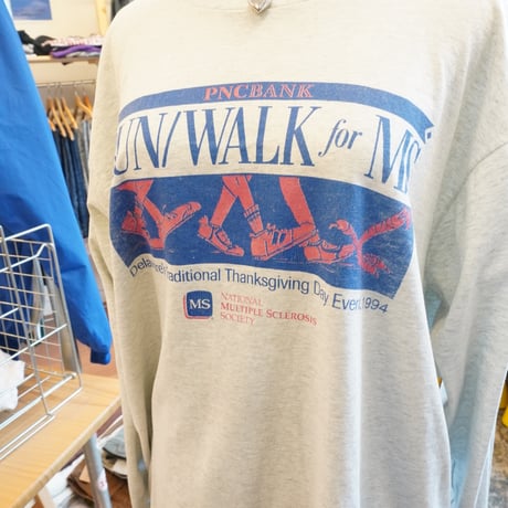 vintage long sleeve T-shirt