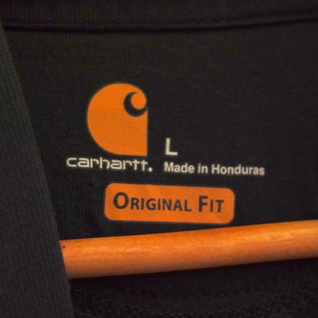 carhartt logo Parker
