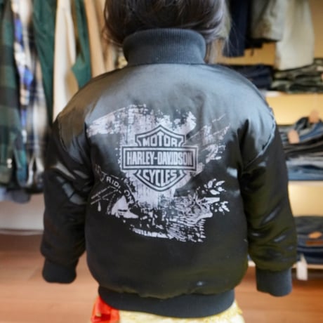 【kids】HARLEY-DAVIDSON jacket