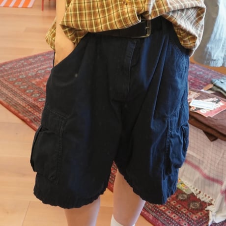 CALVIN KLEIN JEANS cargo short pants