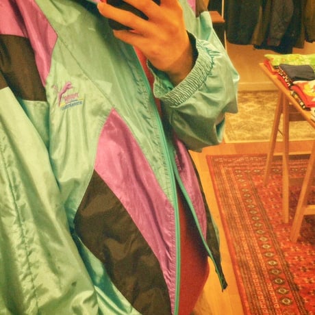 PUMA nylon jacket