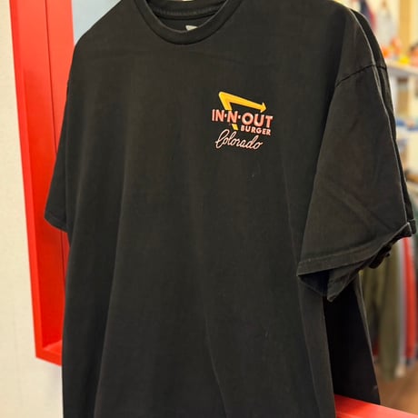 IN-N-BURGER T-shirt