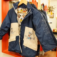 【kids】Disney nylon jacket