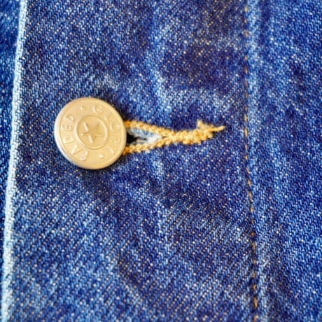 denim coverall