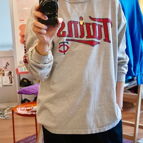 MIN TWINS L/S T-shirt
