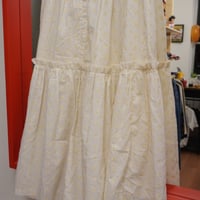 flare skirt