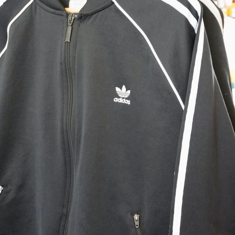 adidas track jacket