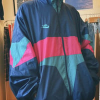 NIKE nylon jacket