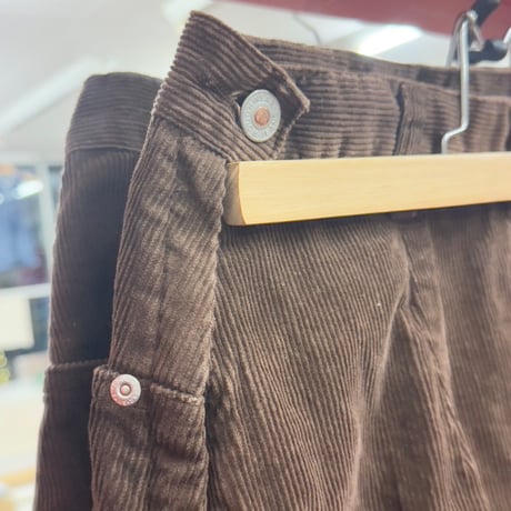 corduroy short skirt