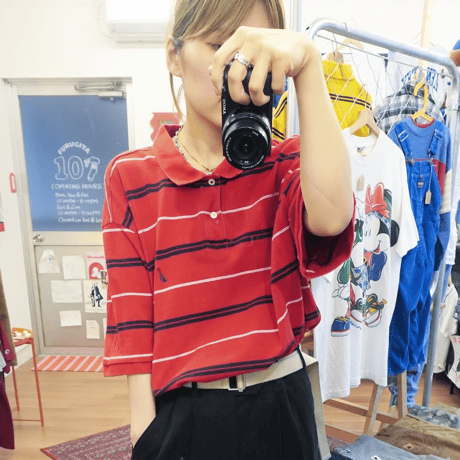 NAUTICA polo shirt