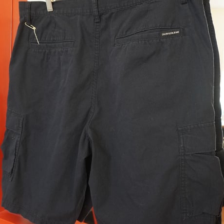 CALVIN KLEIN JEANS cargo short pants