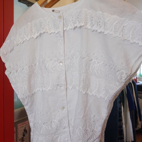 lace blouse