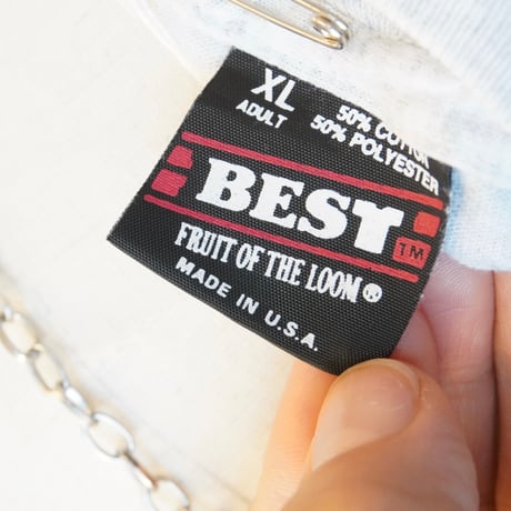 vintage long sleeve T-shirt