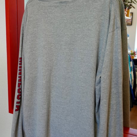 MIN TWINS L/S T-shirt
