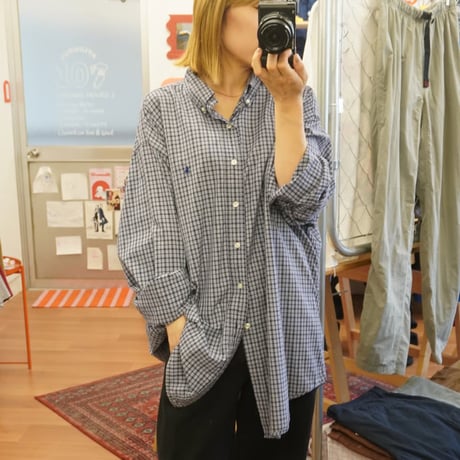 Ralph Lauren check shirt
