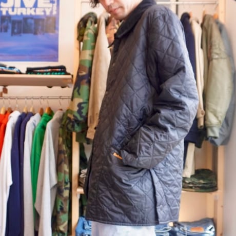 Barbour quilting jacket