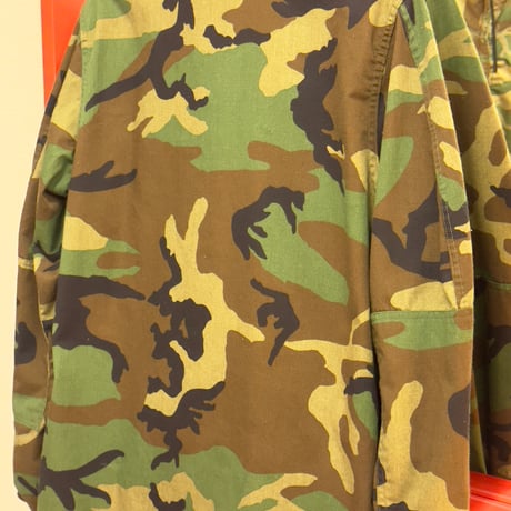 military field jacket