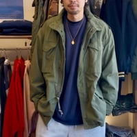 M-65 field coat