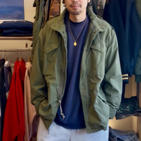 M-65 field coat