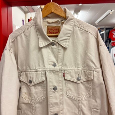 Levi's shirt jacket
