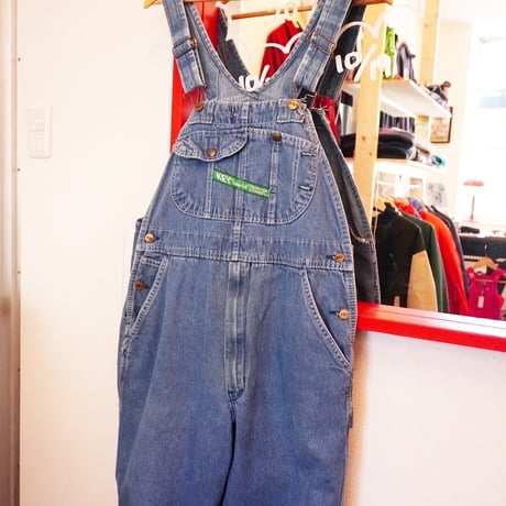 KEY overall