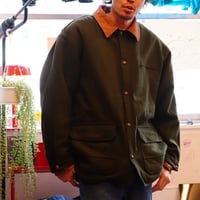 wool rich hunting jacket